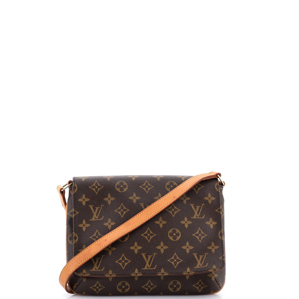Louis Vuitton Musette Tango Handbag #260869L10B - Picture 1 of 9